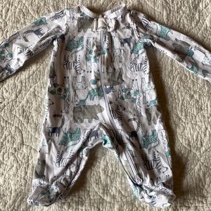 Newborn onesie